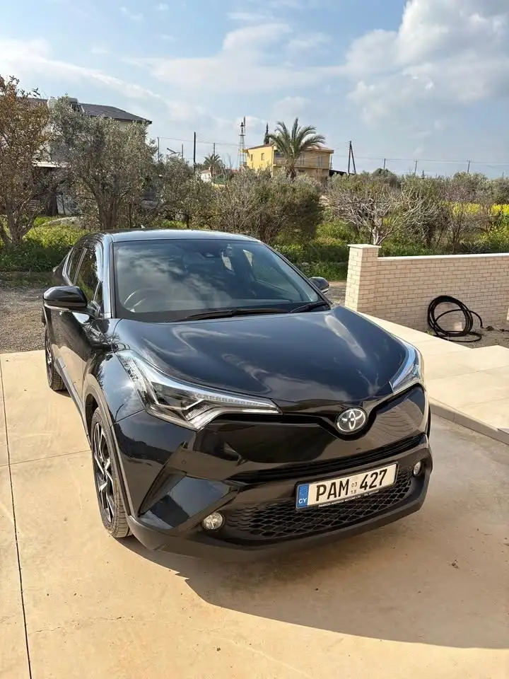 Toyota CH 1,8L 2018