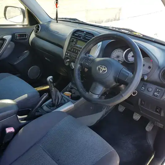 2003 Toyota Rav4 2,0L 2003 Cyprus