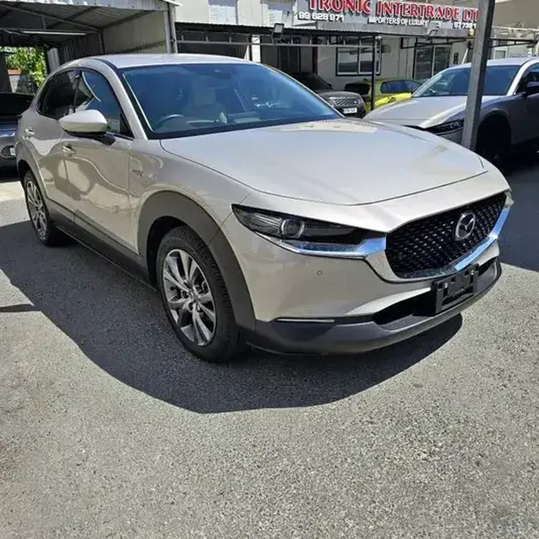 Mazda Cx-30 2,0L 2022