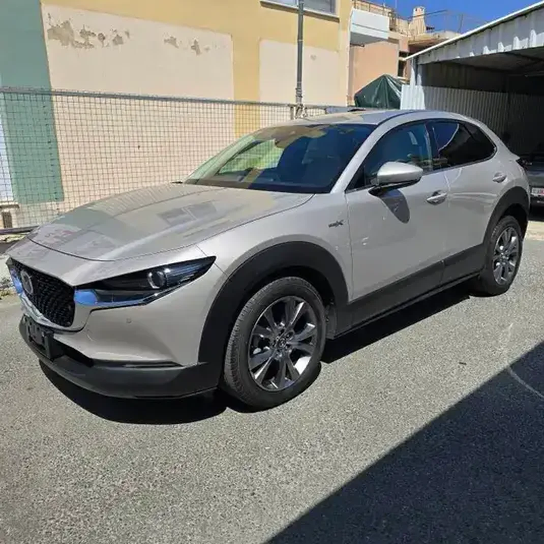 2022 Mazda Cx-30 2,0L 2022 Cyprus