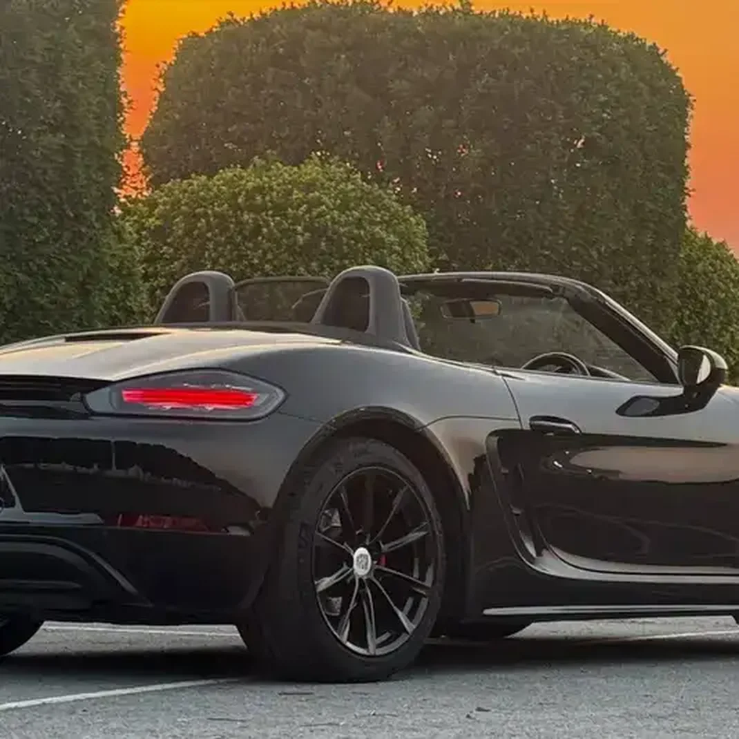 2021 Porsche Boxster 2,0L 2021 Cyprus