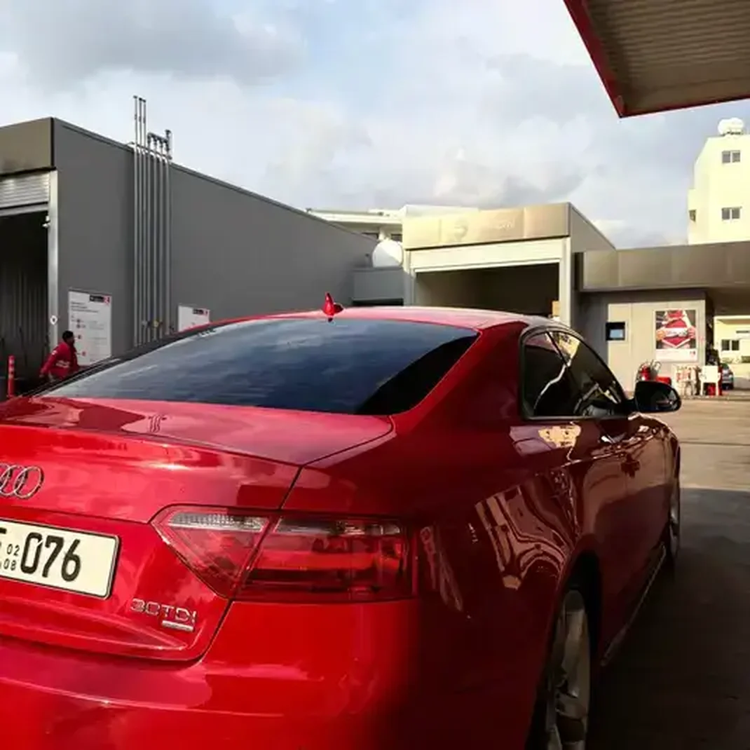 Audi A5 3,0L 2008