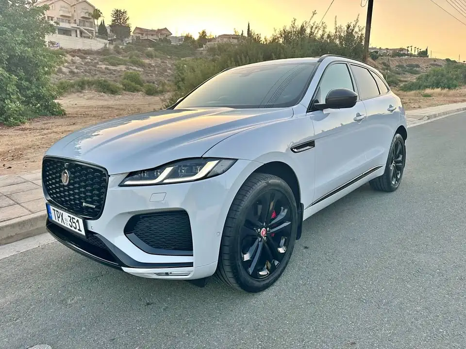Jaguar F-Pace 2,0L 2022