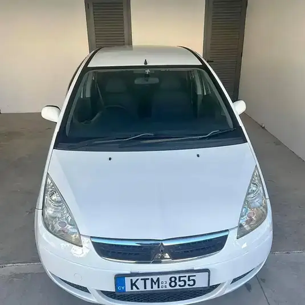 Mitsubishi Colt 1,3L 2006