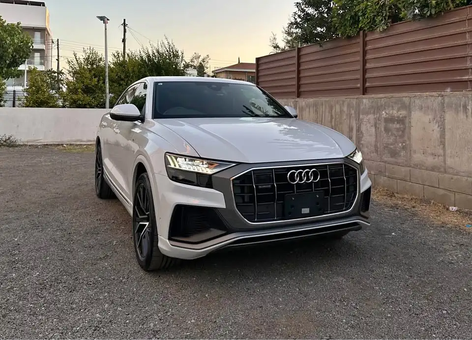 Audi Q8 3,0L 2023