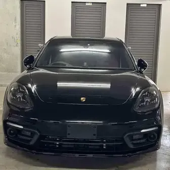 Porsche Cayenne 4,5L 2018