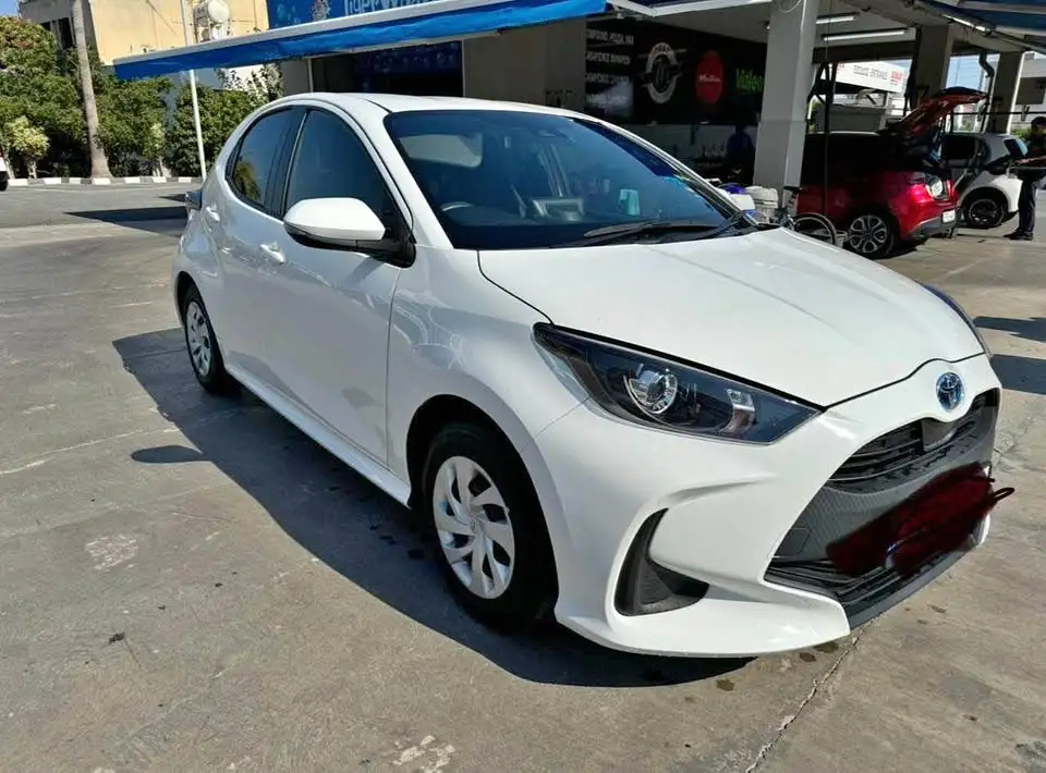 Toyota Yaris 3,8L 2020
