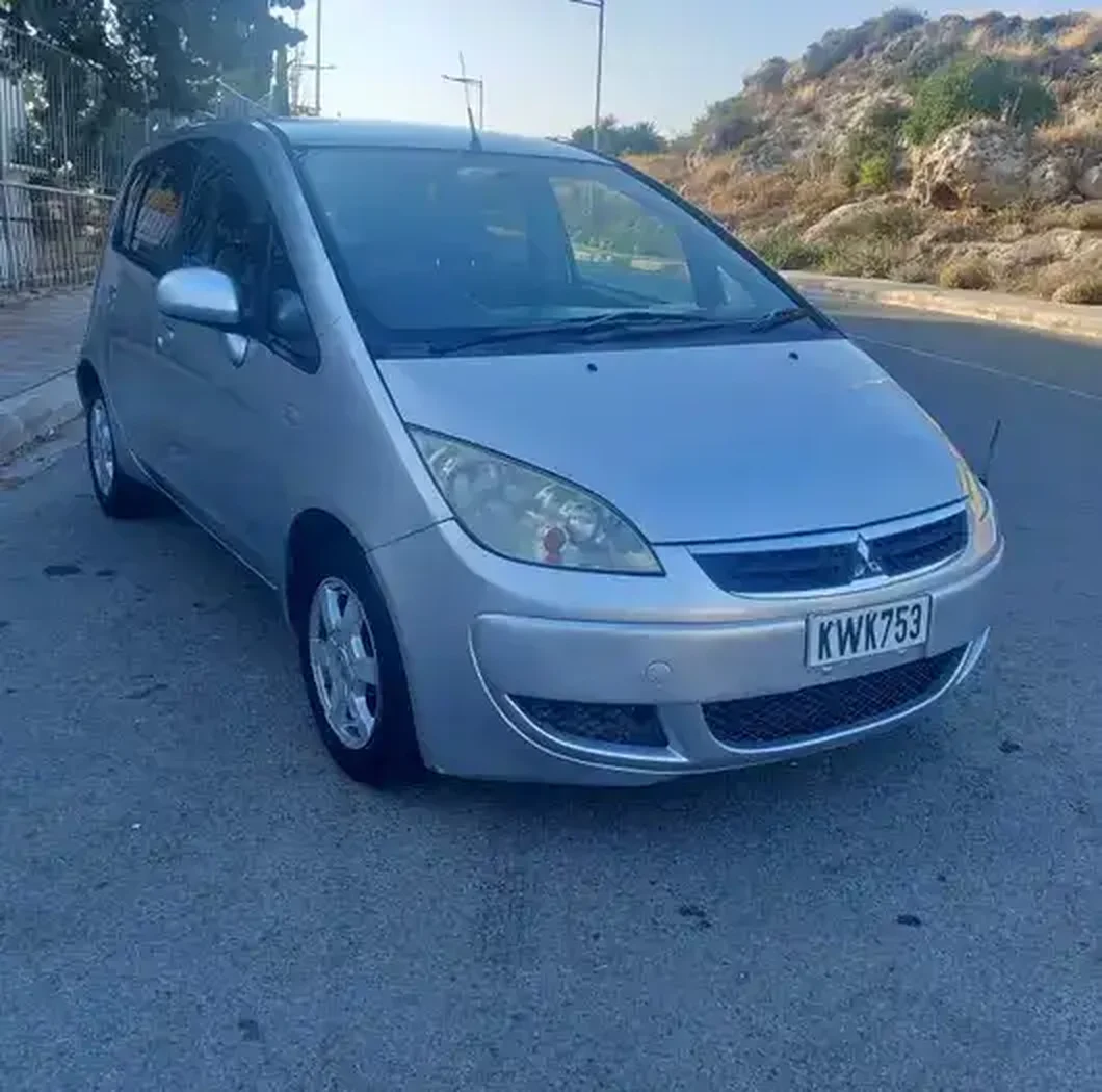 2003 Mitsubishi Colt 2003 Cyprus