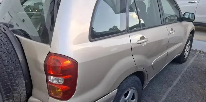 2004 Toyota Rav4 2,0L 2004 Cyprus