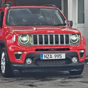 Jeep Renegade 1,6L 2021