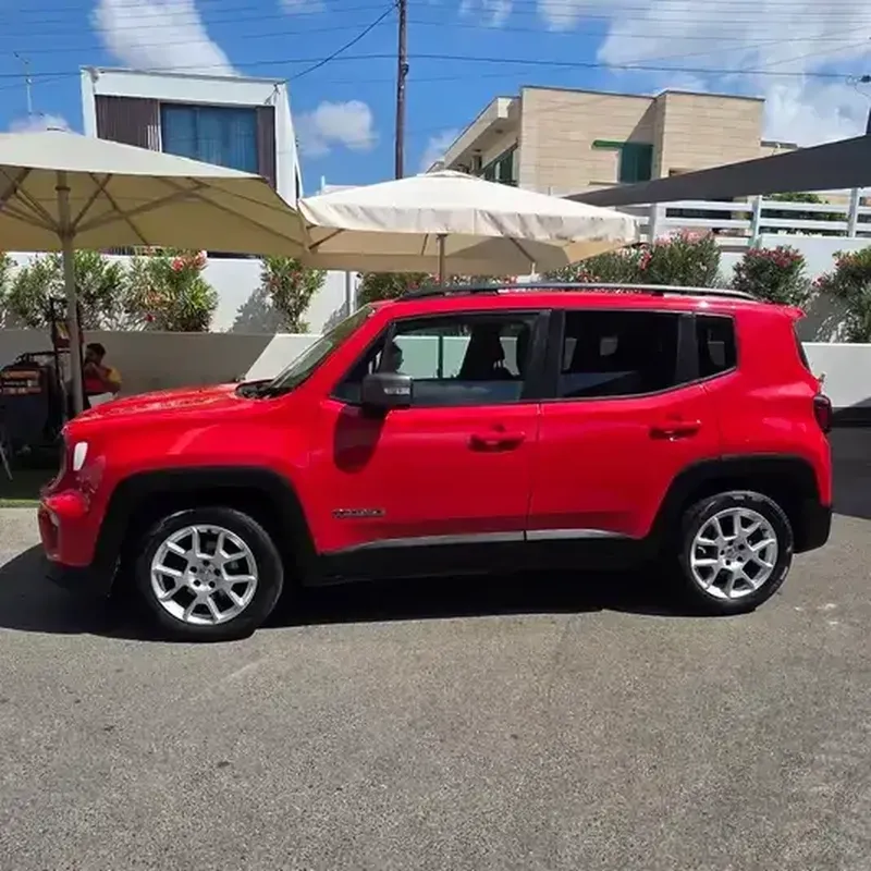 2021 Jeep Renegade 1,6L 2021 Cyprus