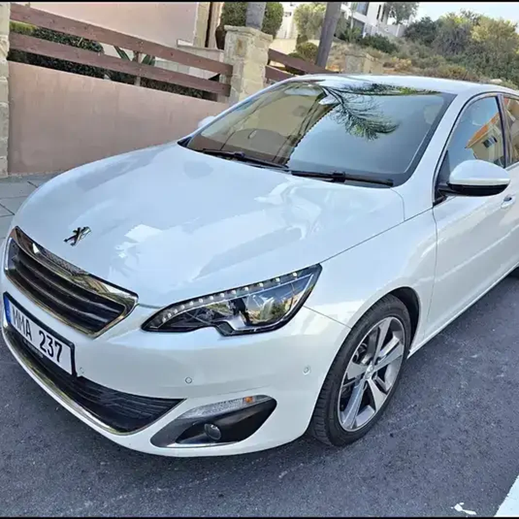Peugeot 308 1,6L 2016