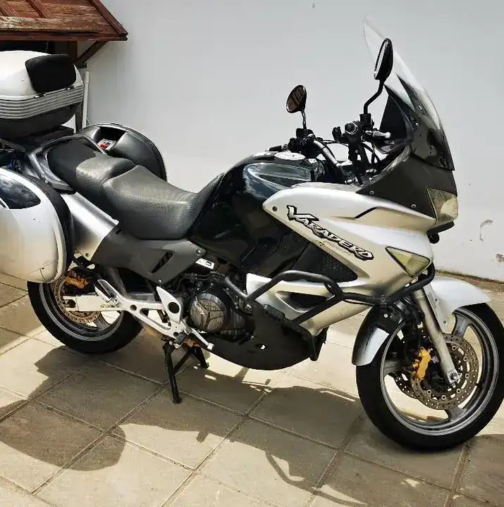 Honda Varadero 2004