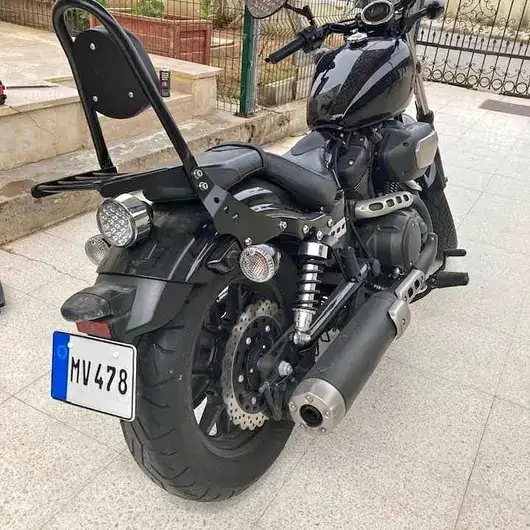 2004 Honda Varadero 2004 Cyprus