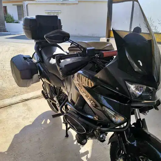 2004 Honda Varadero 2004 Cyprus