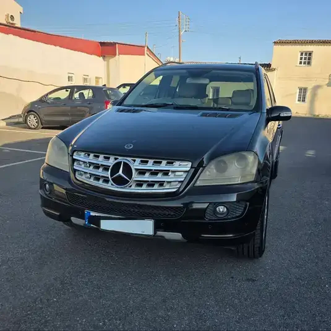 Mercedes ML 5,8L 2007