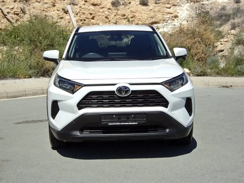 Toyota Rav4 2,5L 2023