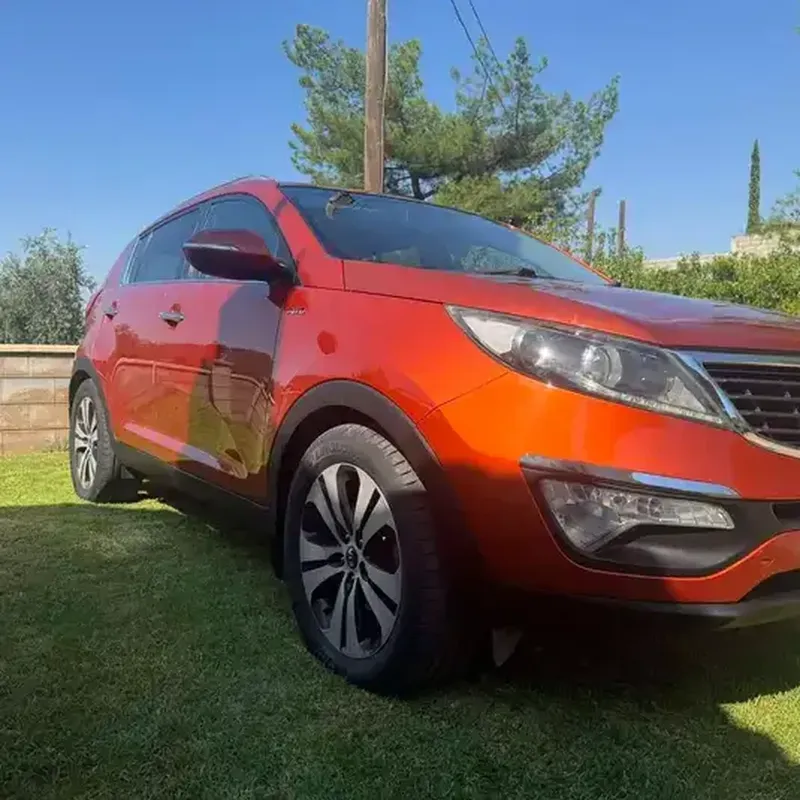 2014 KIA Sportage 2,0L 2014 Cyprus
