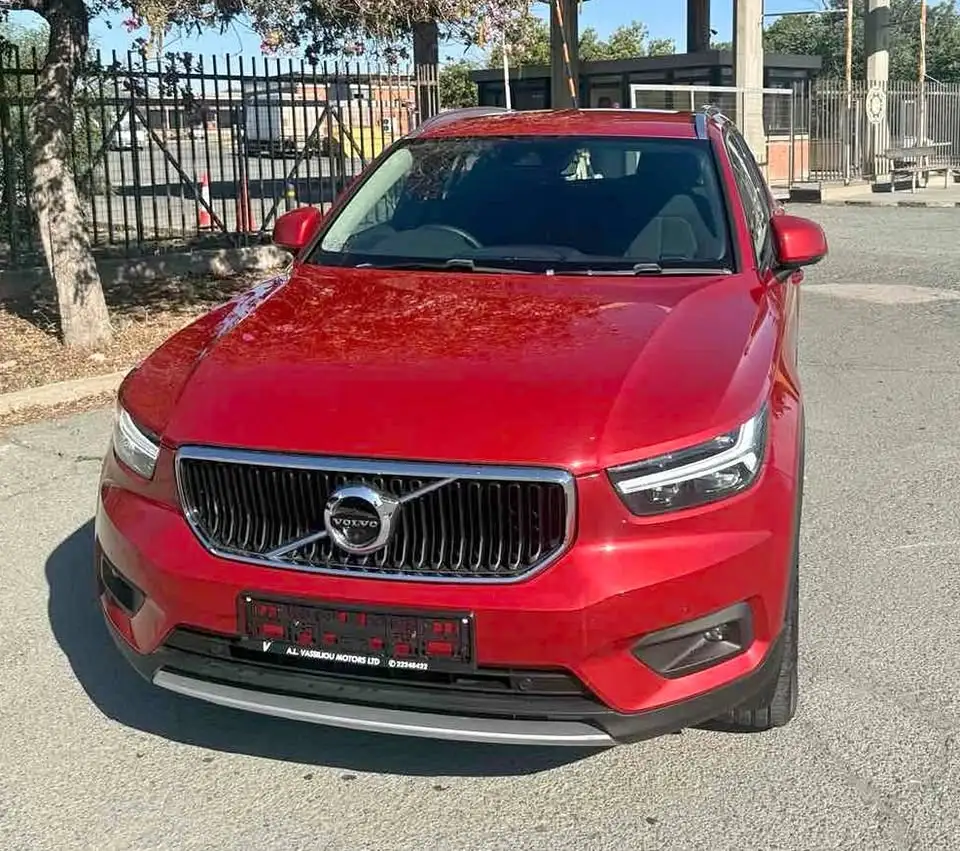 Volvo Xc40 2,0L 2021