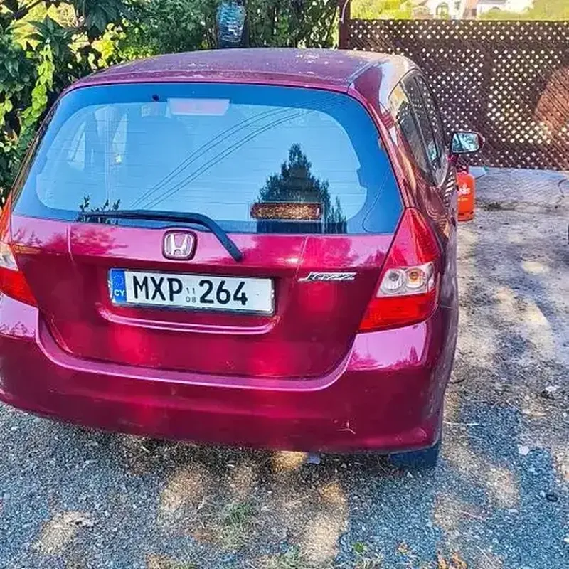 2006 Honda Cyprus