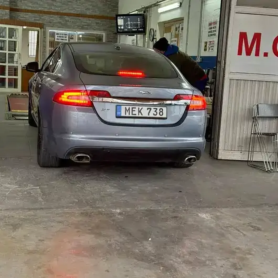 2019 Jaguar F-Pace 2,0L 2019 Cyprus