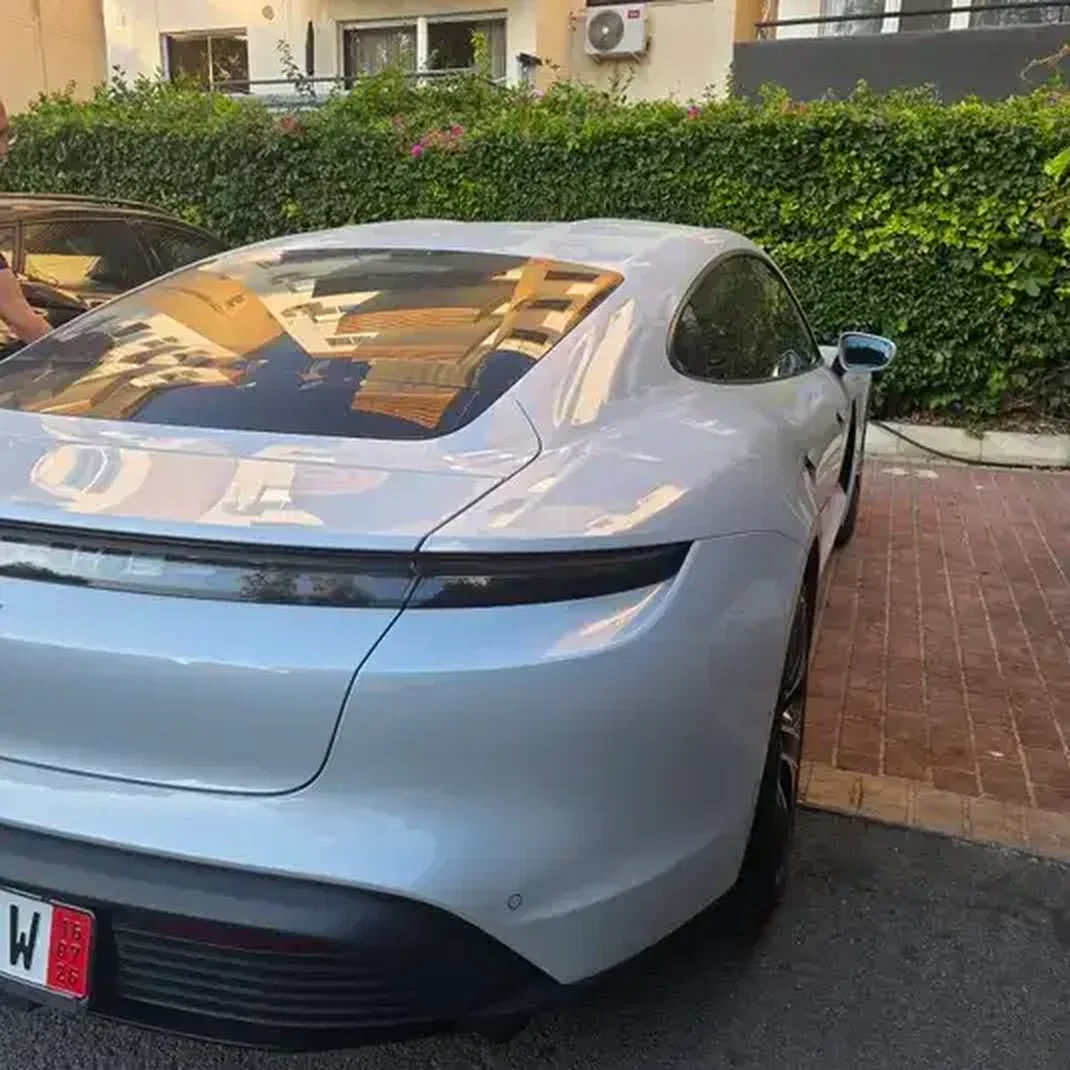 2026 Porsche Taycan 4,5L 2026 Cyprus
