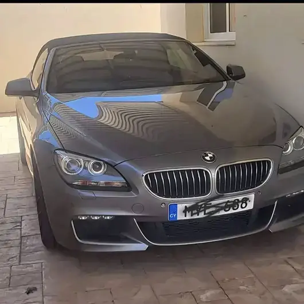 2026 Porsche Taycan 4,5L 2026 Cyprus