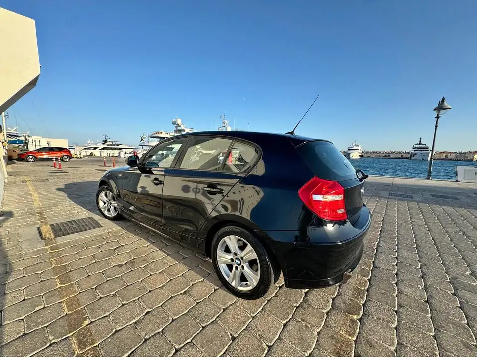 2010 BMW 1 1,6L 2010 Cyprus