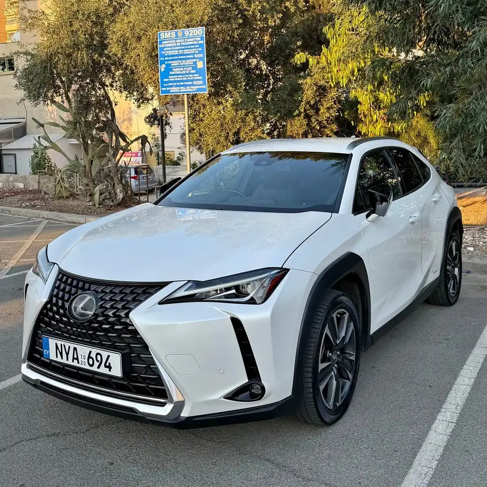 Lexus UX 2,0L 2020