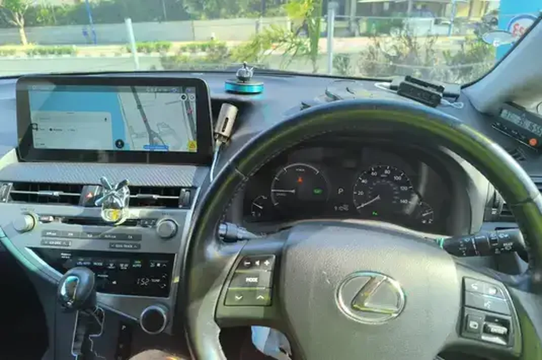 Lexus RX 3,5L Cyprus