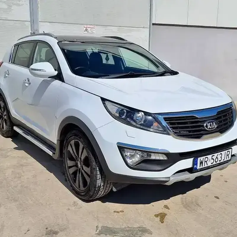 2013 KIA Sportage 2,0L 2013 Cyprus