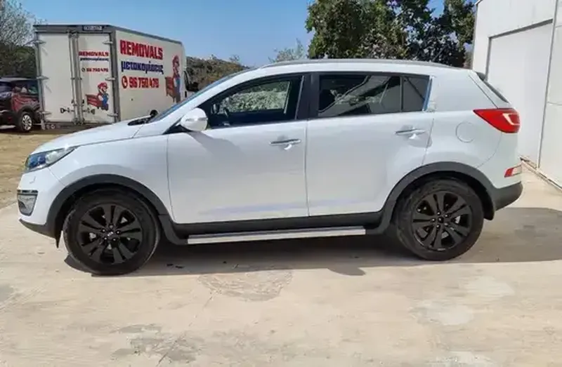 2013 KIA Sportage 2,0L 2013 Cyprus