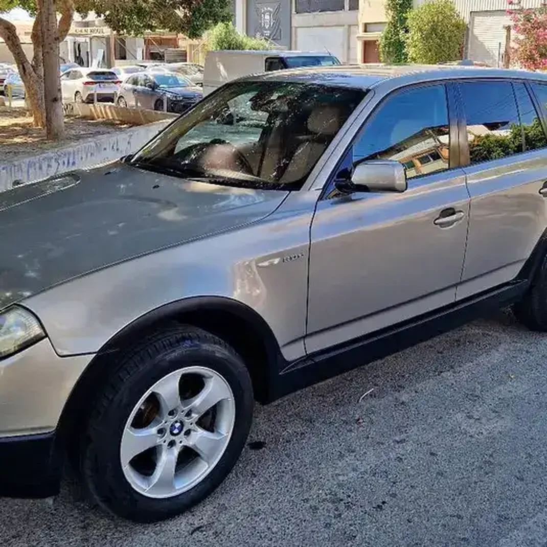 BMW X3 2,0L 2008