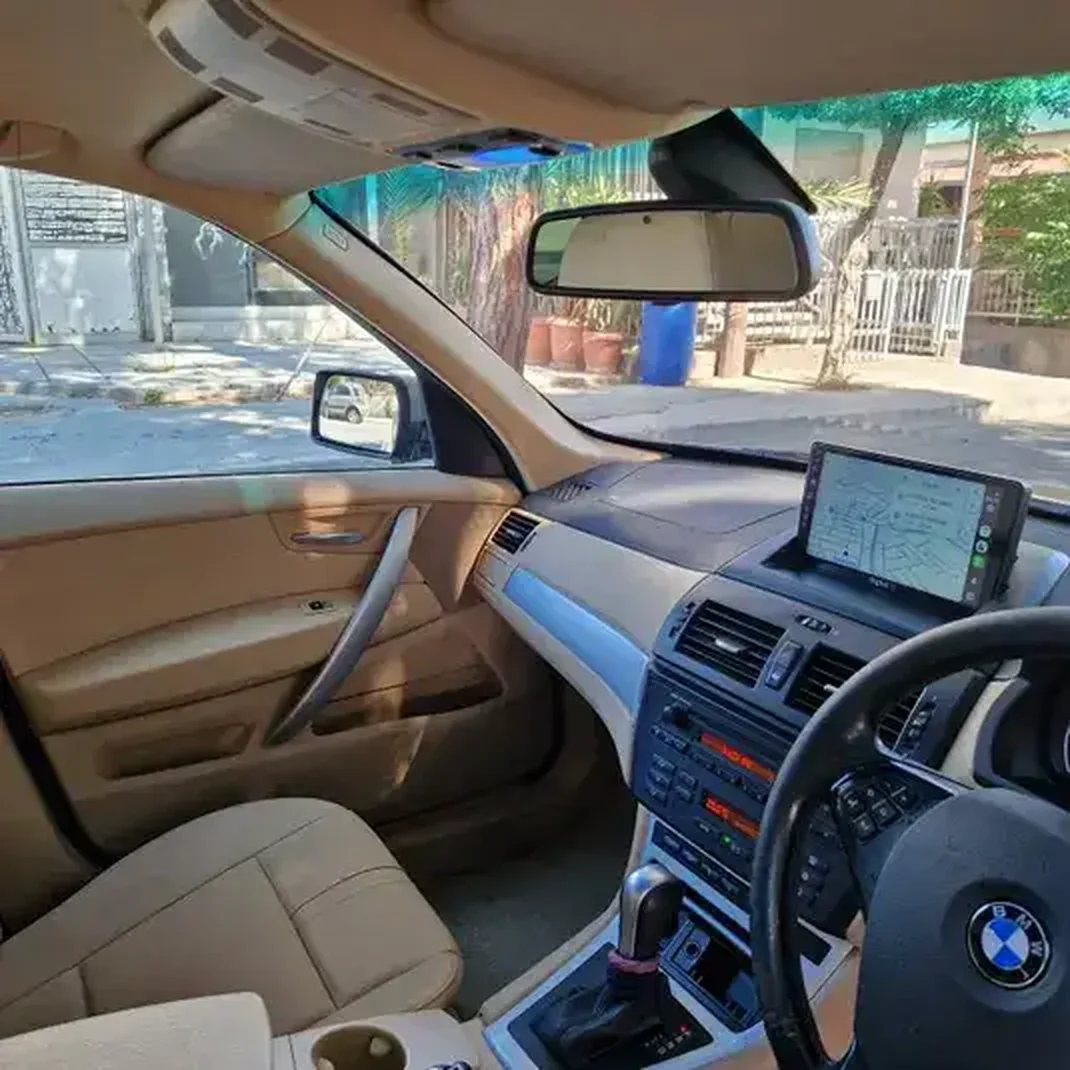 2008 BMW X3 2,0L 2008 Cyprus