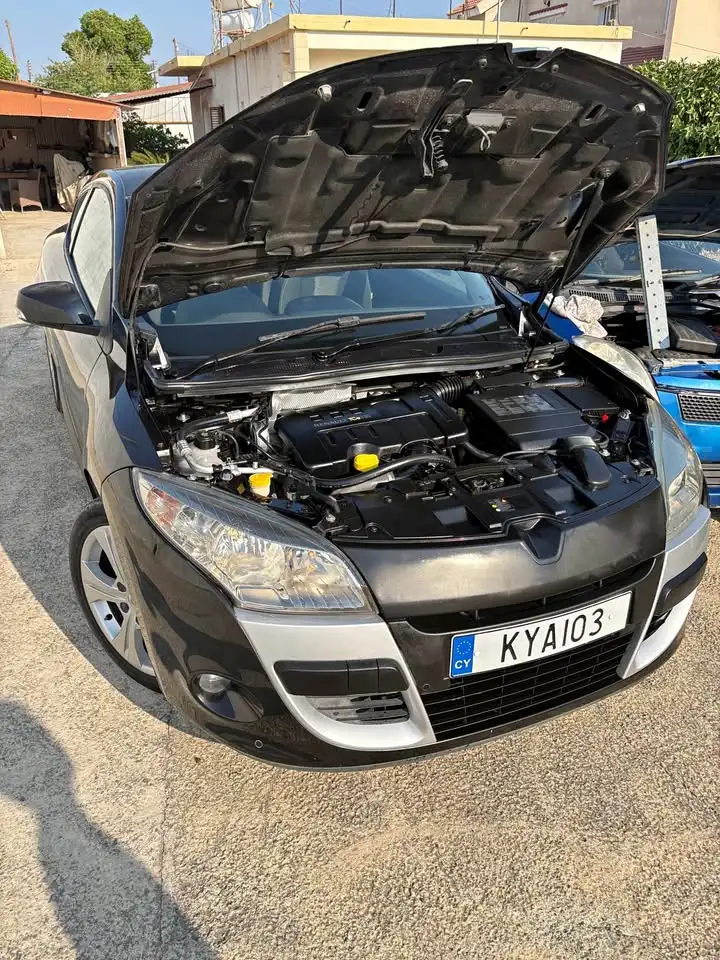 Renault Megane 1,5L 2010