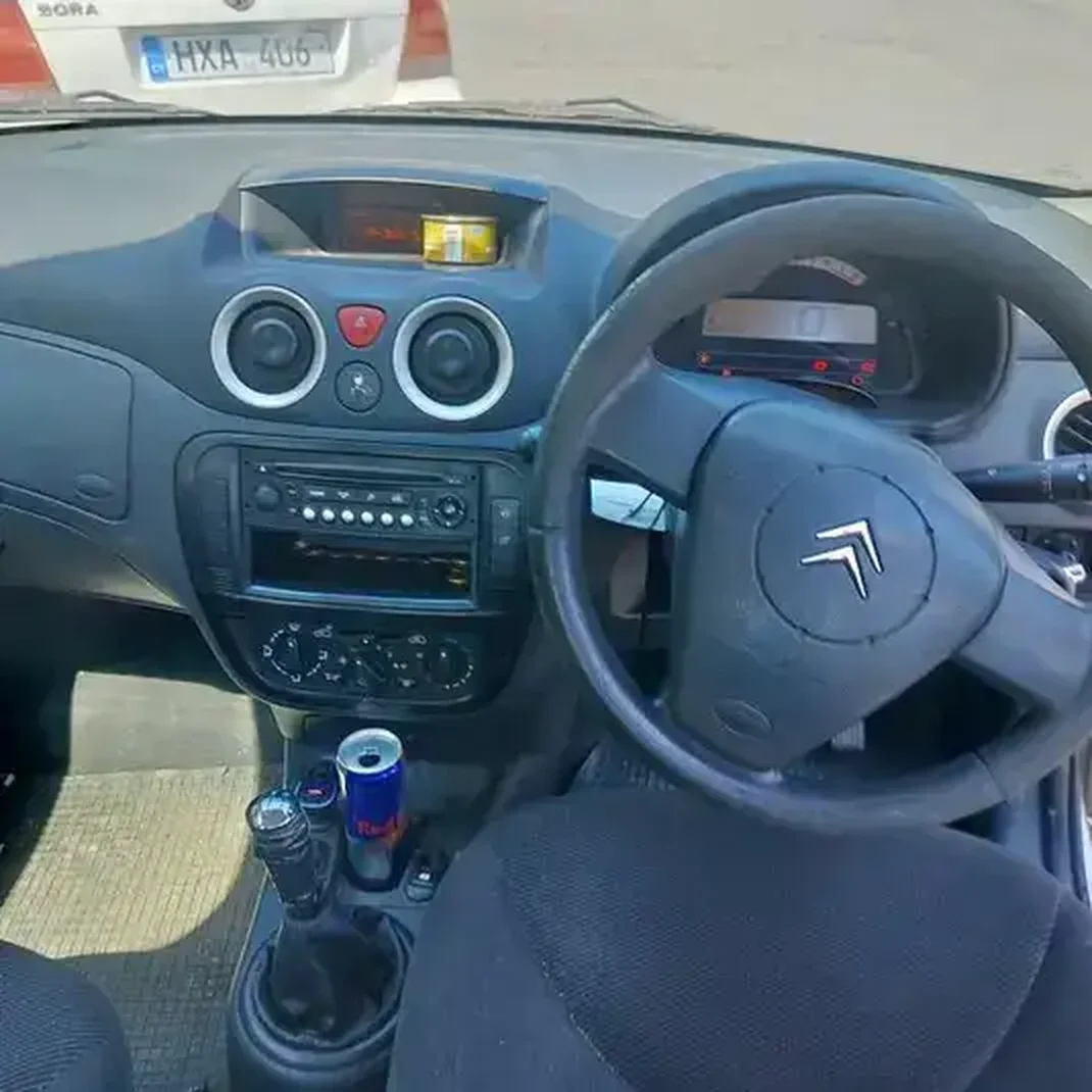 Citroen C3 1,2L 2008