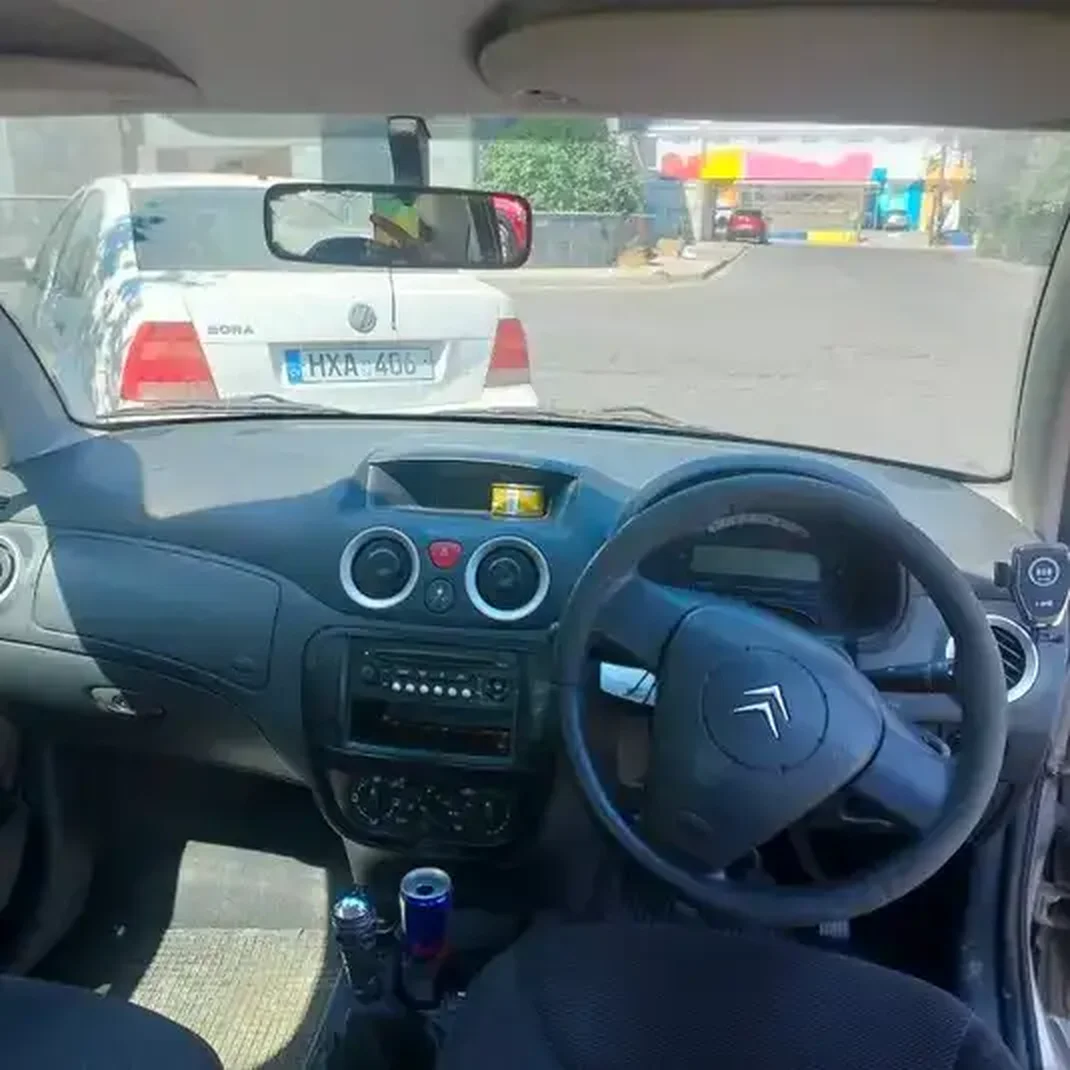 2008 Citroen C3 1,2L 2008 Cyprus