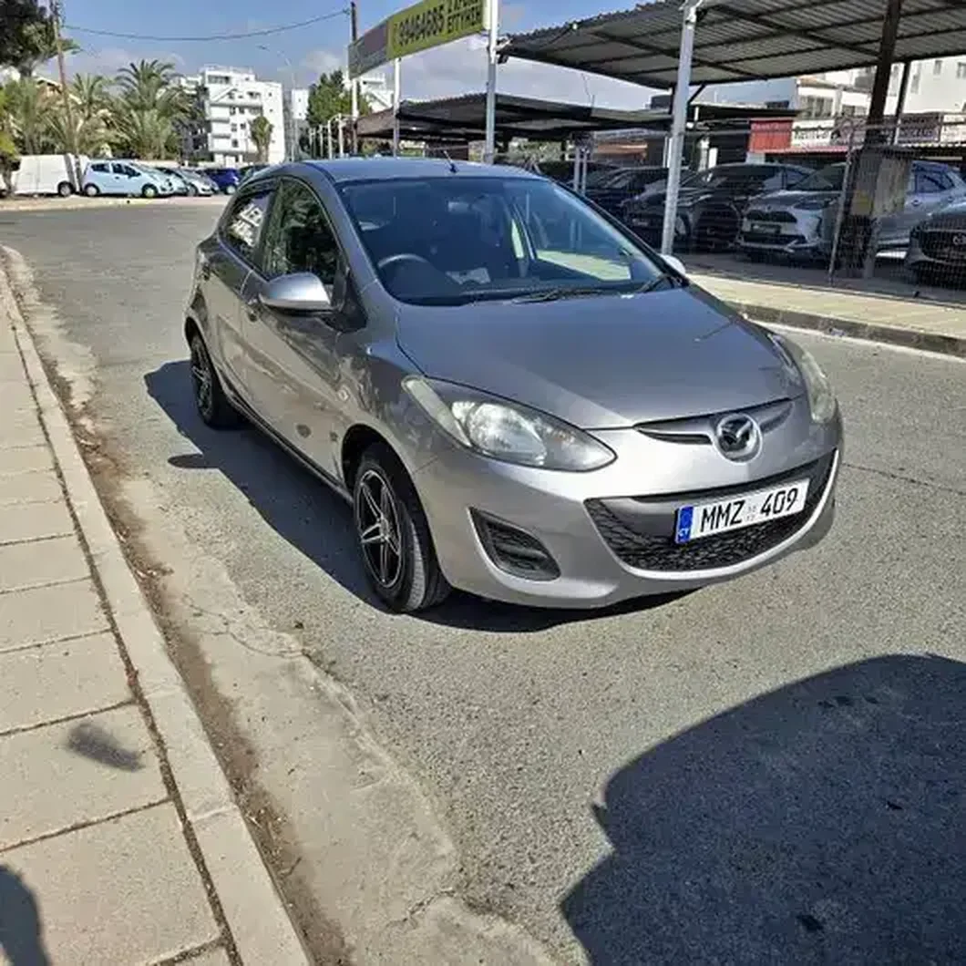 2008 Citroen C3 1,2L 2008 Cyprus