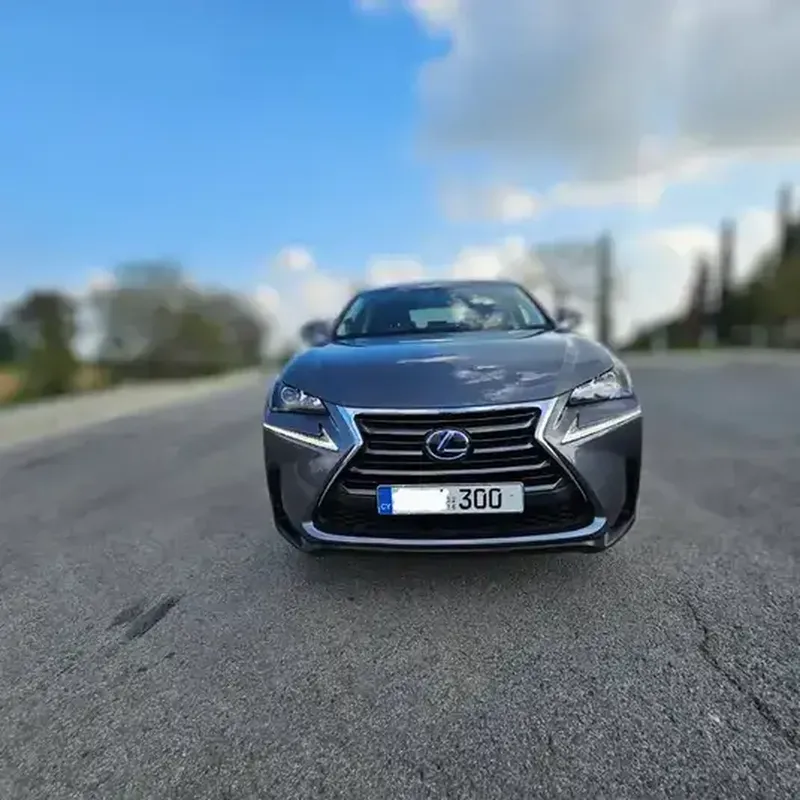 2016 Lexus NX 2,5L 2016 Cyprus