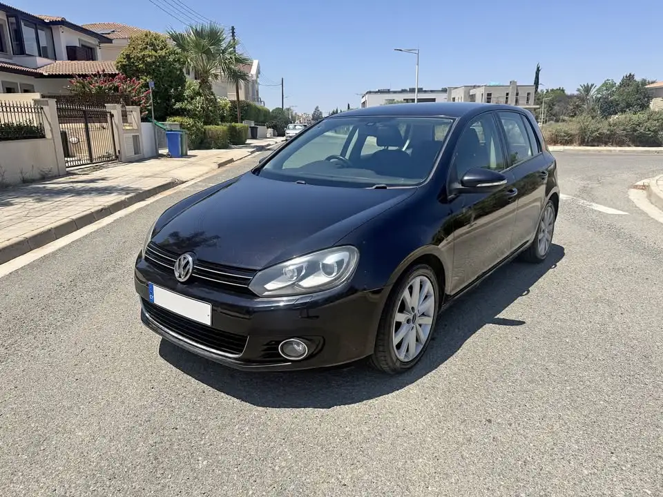 Volkswagen Golf 1,4L 2010
