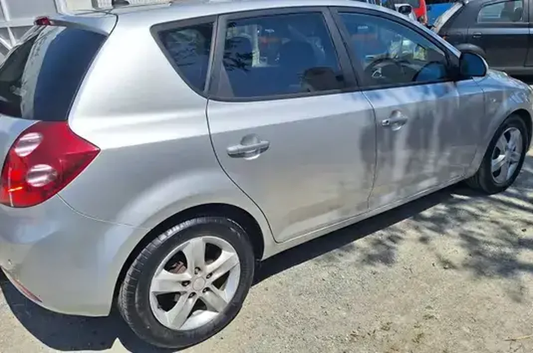 KIA Ceed 1,4L 2007