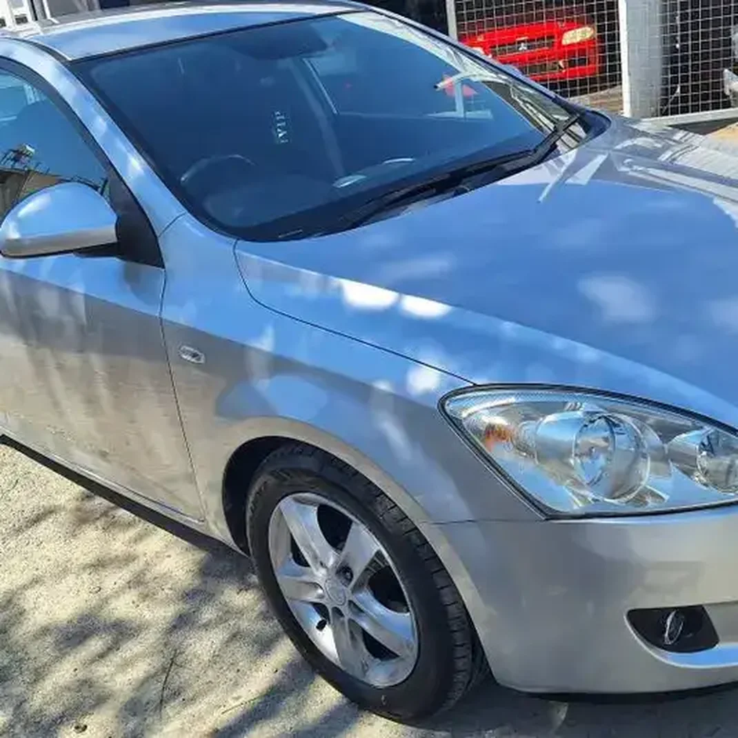 2007 KIA Ceed 1,4L 2007 Cyprus