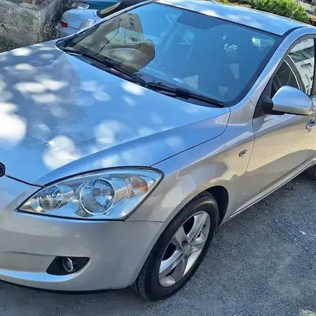 2007 KIA Ceed 1,4L 2007 Cyprus