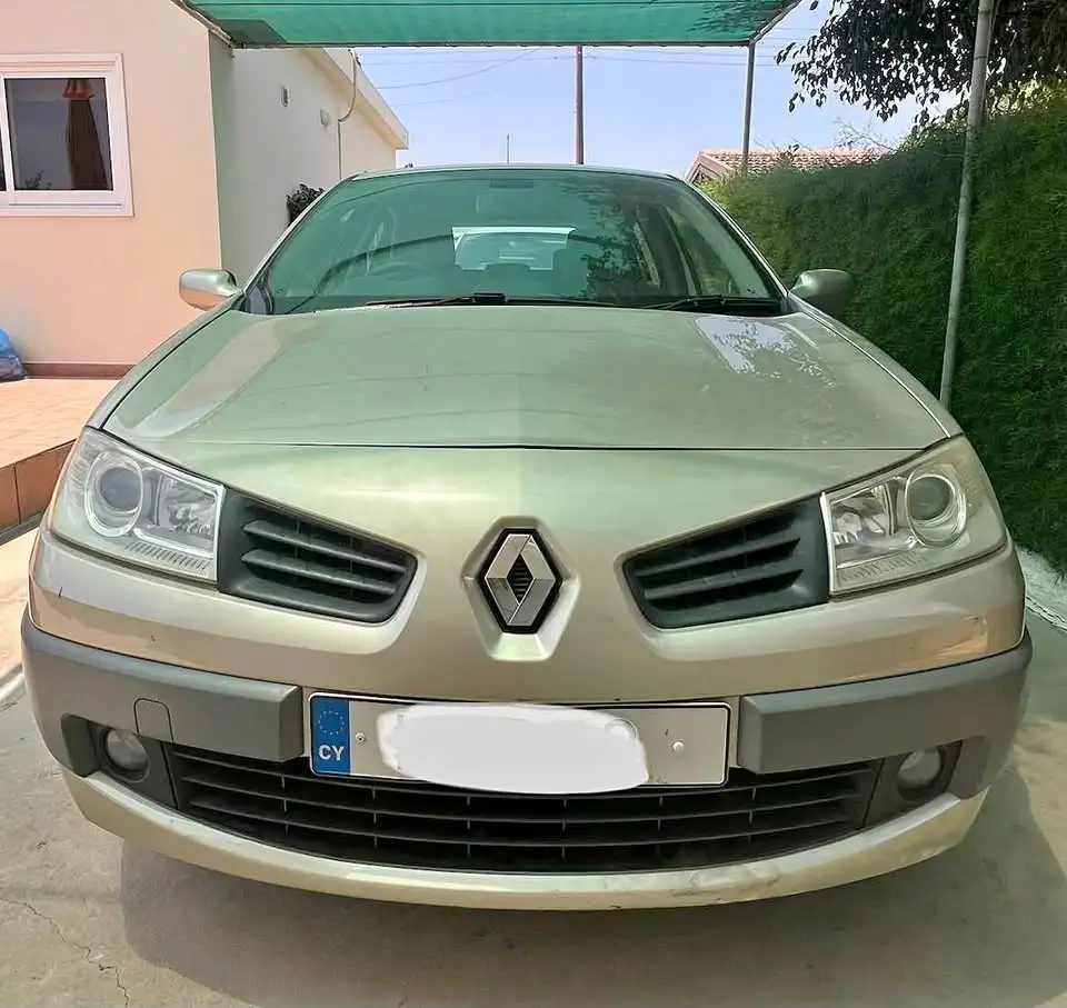 Renault Megane 1,5L 2007