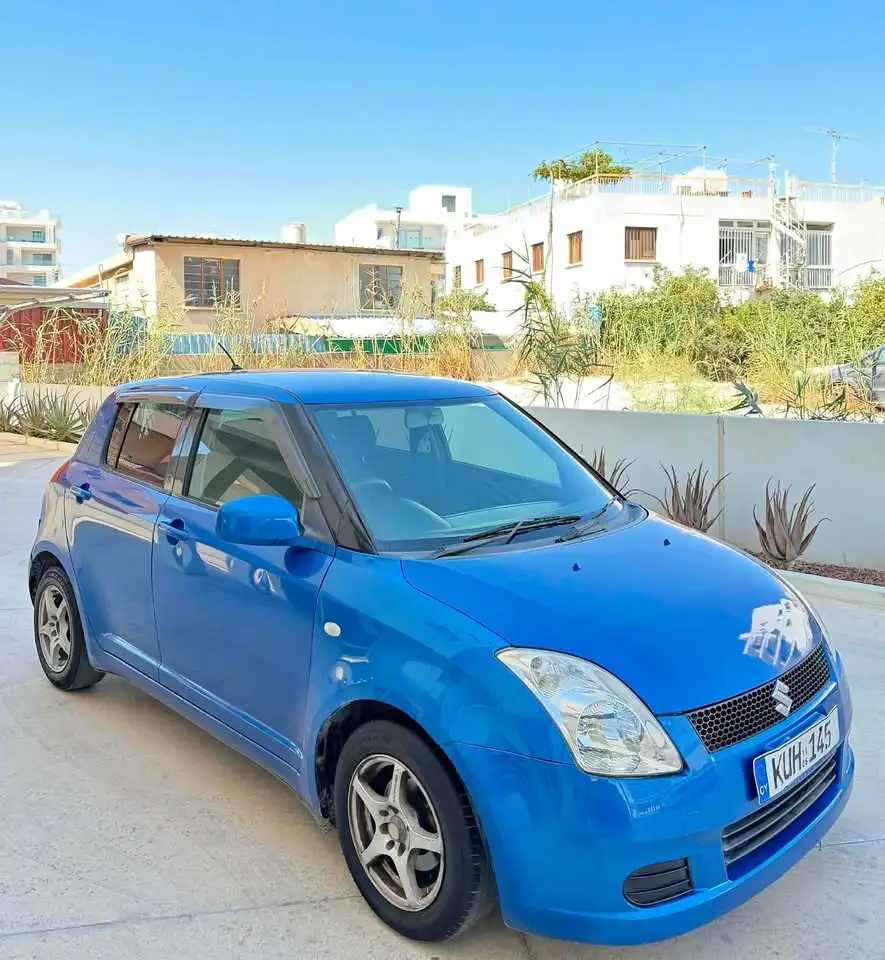 Suzuki Swift 1,3L 2007