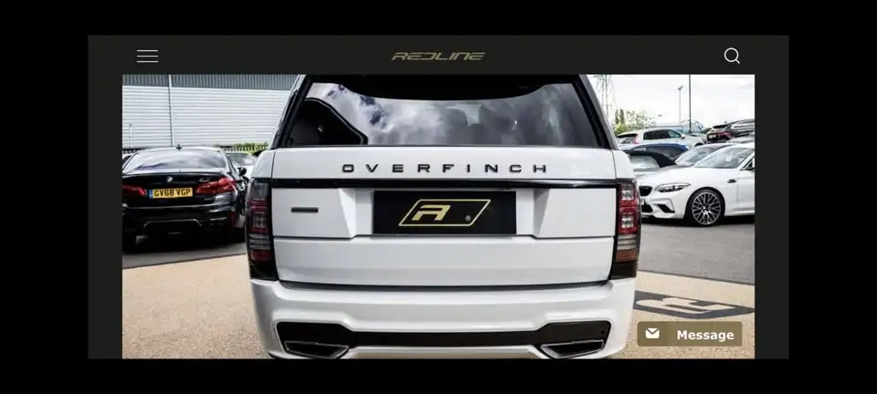 Range Overfinch Cyprus