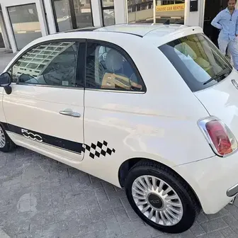 Fiat 500 1,2L 2012