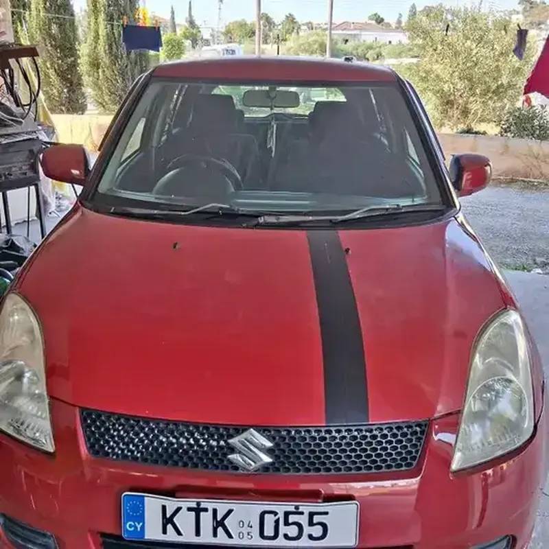 2012 Fiat 500 1,2L 2012 Cyprus
