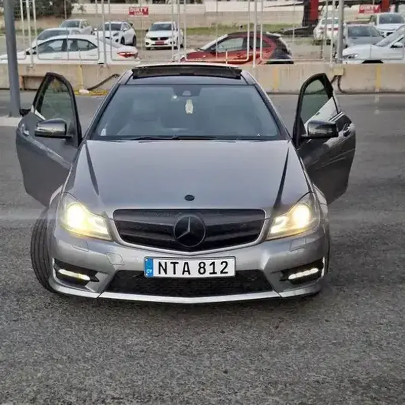 2015 Mercedes AMG 2015 Cyprus