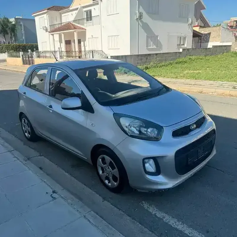 2016 KIA Picanto 2016 Cyprus